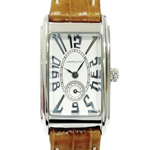 HAMILTON（ハミルトン）アードモアSS　レディース腕時計