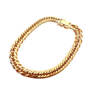 K18　喜平 ブレスレット