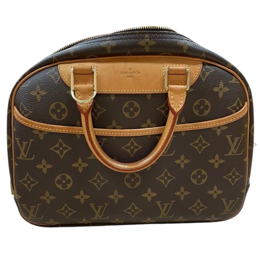 Louis Vuitton ルイヴィトン モノグラム トゥルーヴィル