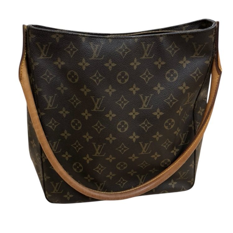 Louis Vuitton ルイヴィトン ルーピングGM モノグラム