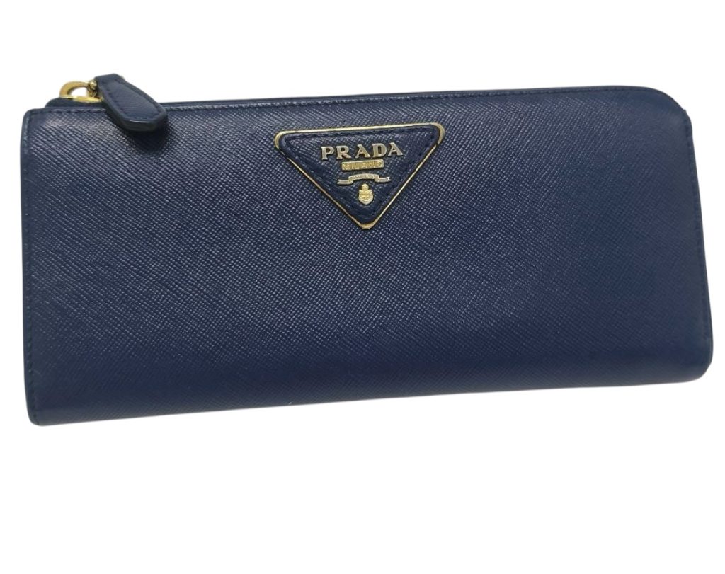 PRADA プラダ 財布 サフィアーノ