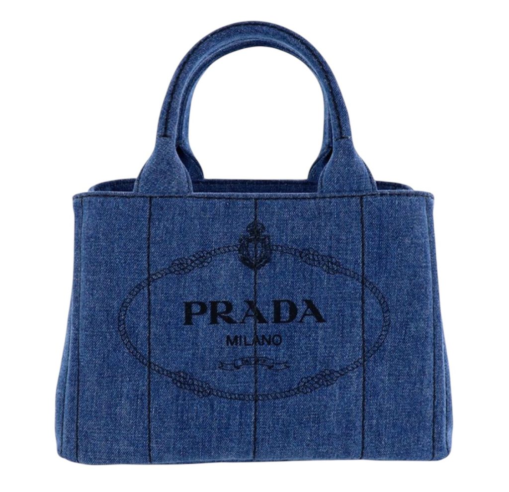 プラダ トートバッグ カナパ PRADA 1BG439