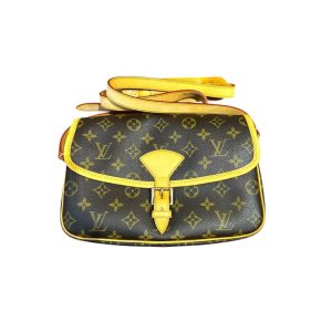 LOUIS VUITTON (ルイヴィトン)ソローニュ モノグラム