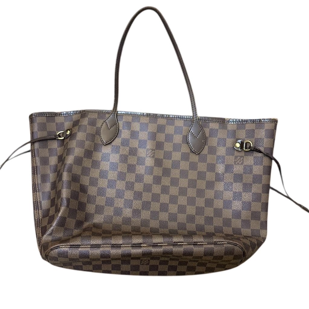 Louis Vuitton ルイヴィトン ネヴァーフル