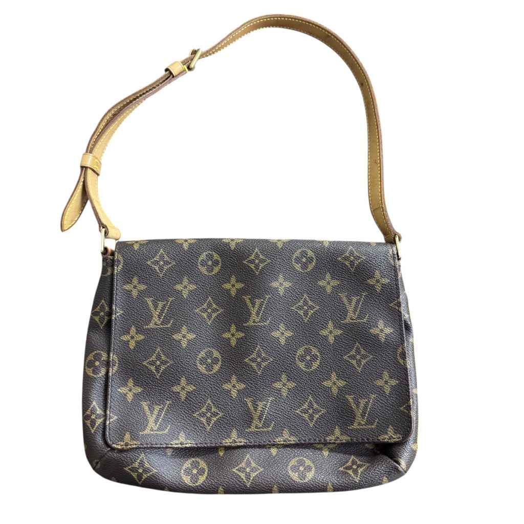 Louis Vuitton ルイヴィトン ミュゼット・タンゴ モノグラム