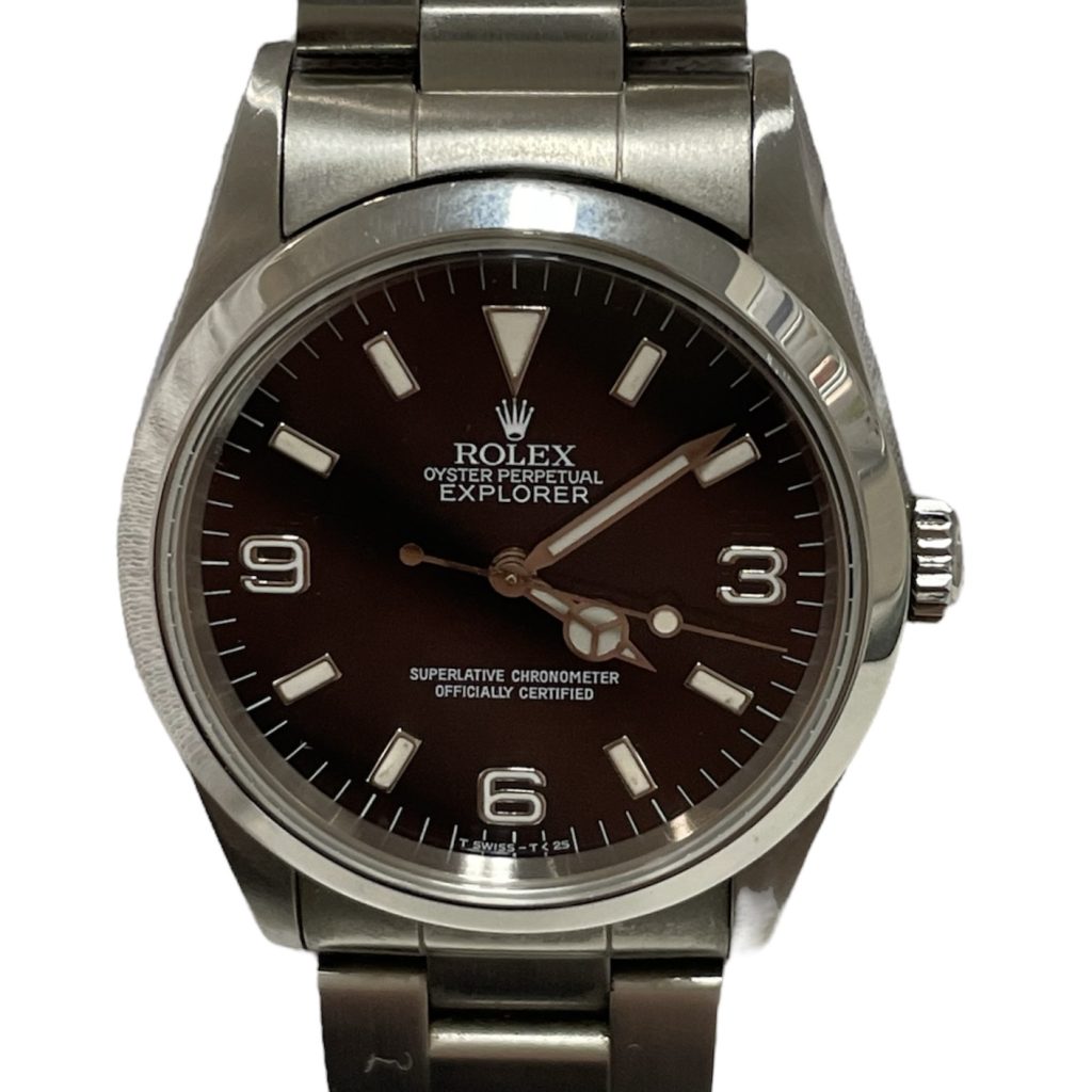 ROLEX ロレックス エクスプローラー1 Ref.114270