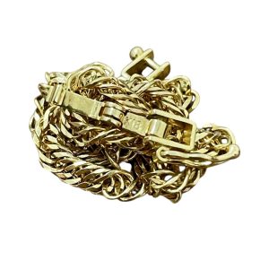 K18ブレスレット