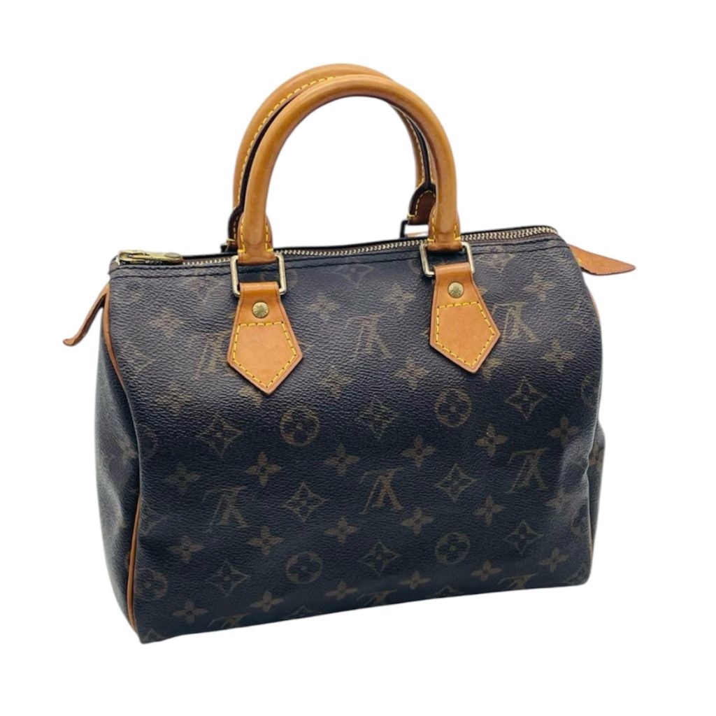 【Louis Vuitton】ルイヴィトン・モノグラム・スピーディ 25・ブランドバッグ