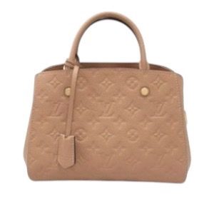 ルイ・ヴィトン モンテーニュBB モノグラム・アンプラント パピルス LOUIS VUITTON