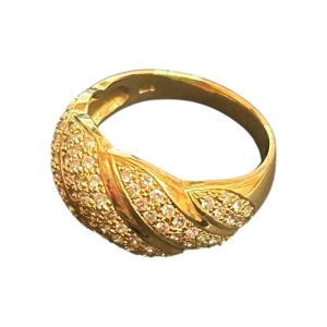 K18（18金）リング