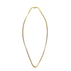 K18/18金　喜平ネックレス