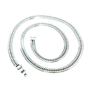 Pt850　喜平 ネックレス