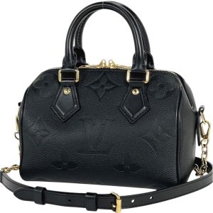 Louis Vuitton ルイヴィトン スピーディ バンドリエール M58951