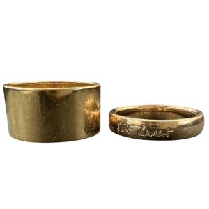 18K ( 18金 ) リング まとめ