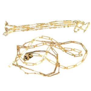 18K（ 18金 ）ネックレス まとめ