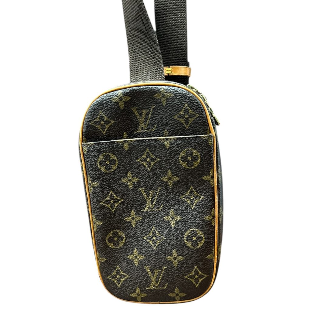 Louis Vuitton(ルイ・ヴィトン) ポシェット・ガンジュ モノグラム