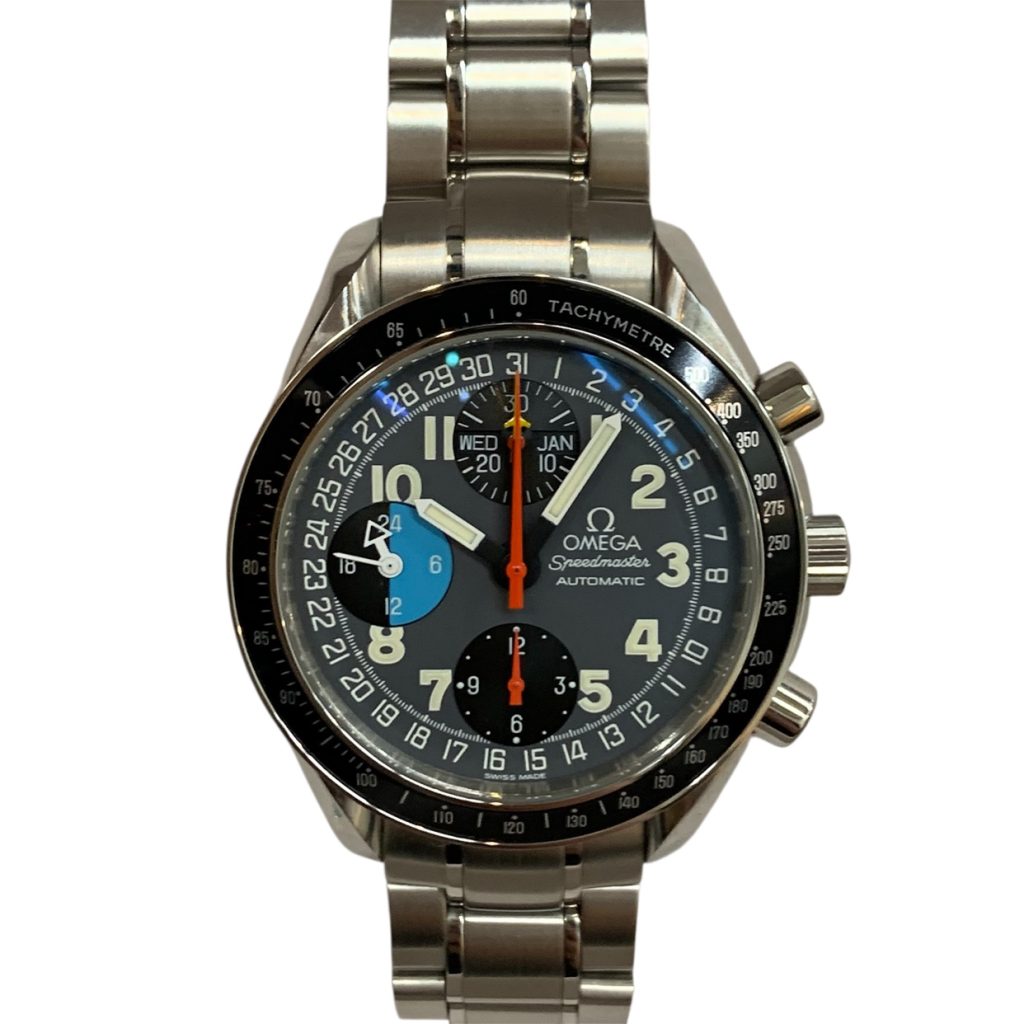 OMEGA スピードマスター マーク40AM/PM オメガ 時計