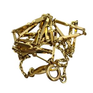 K18 18金 ネックレス