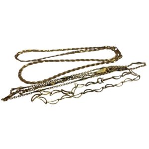 K18（18金）ネックレスまとめ