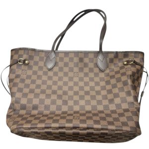 Louis Vuitton ルイヴィトン ダミエ ネヴァーフル