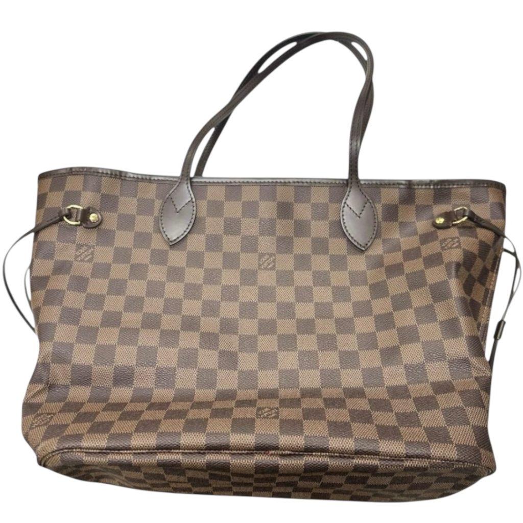 Louis Vuitton ルイヴィトン ダミエ ネヴァーフル