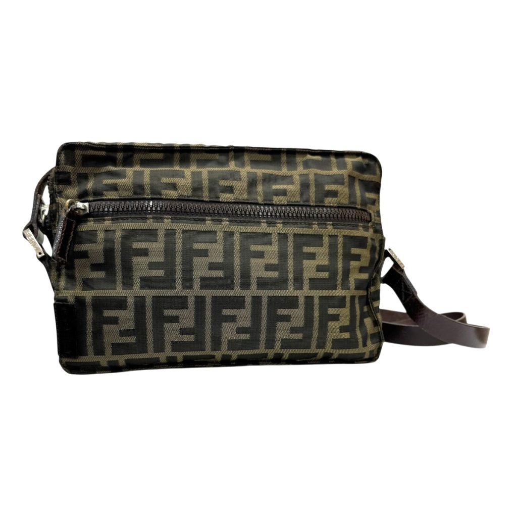 FENDI フェンディ ショルダーバッグ ズッカ柄