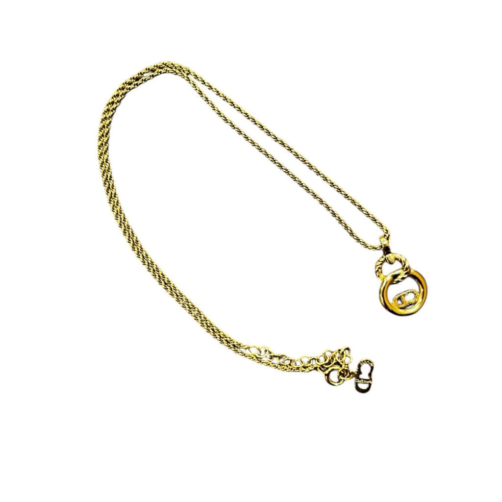 DIOR(ディオール)レディースネックレス