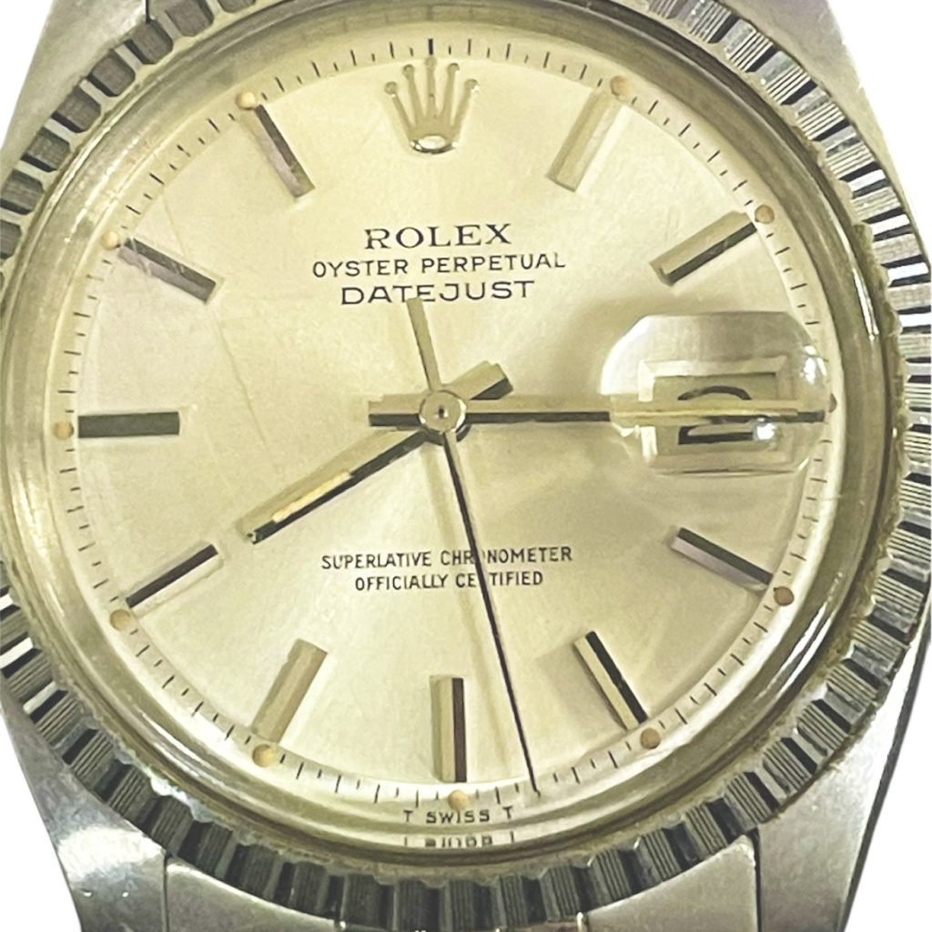 ROLEX ロレックス デイトジャスト1603