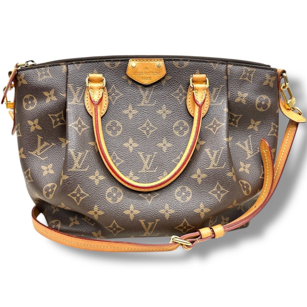 Louis Vuitton ルイヴィトン モノグラム テュレンMM