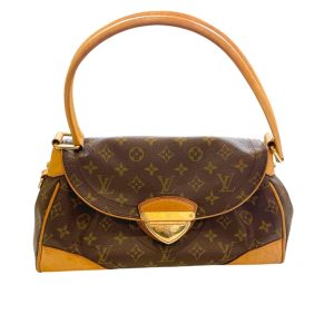 ルイヴィトン　モノグラム　ビバリー　MM