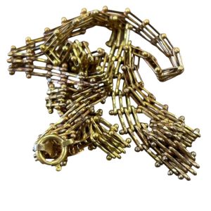 K18/18金 ネックレス