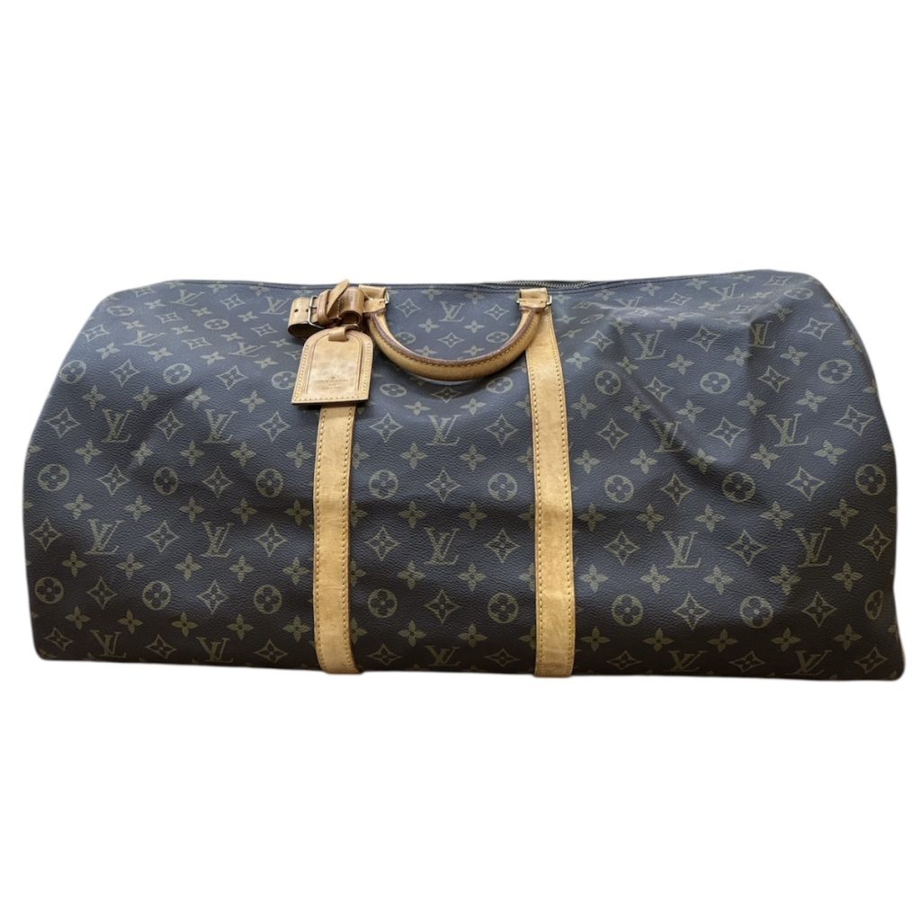 LOUIS VUITTON ルイヴィトン モノグラム キーポル60