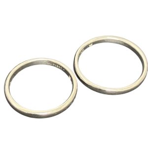 Pt950 プラチナ　リング