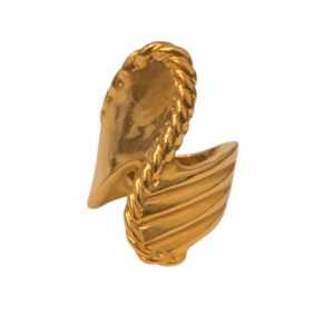 K18 18金 750 リング 指輪 石なし