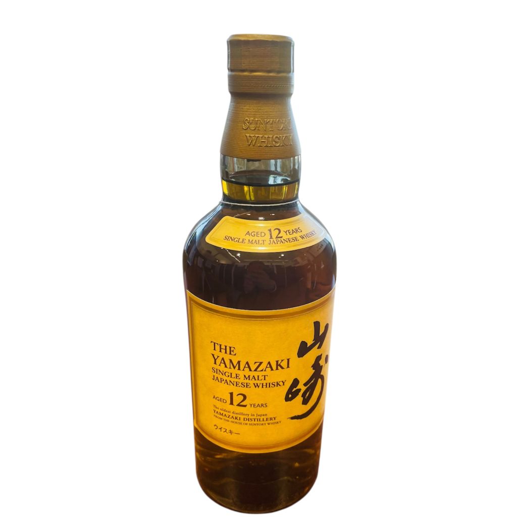 山崎 12年