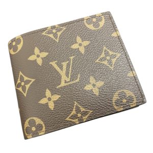 ルイ・ヴィトン LOUIS VUITTON ポルトフォイユ・マルコ NM