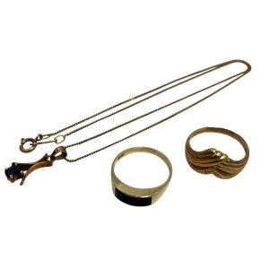 K18　金　アクセサリー　おまとめ