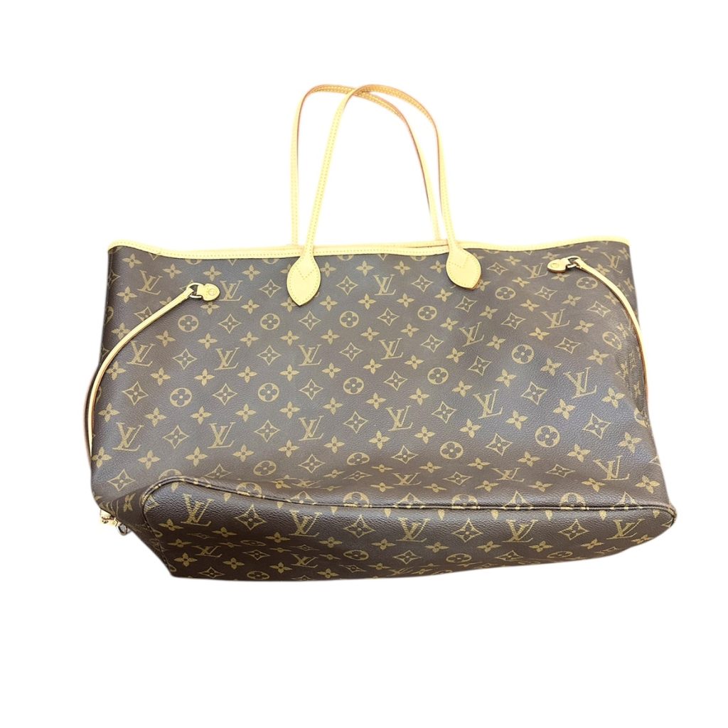 Louis Vuitton ルイヴィトン ネヴァーフルGM