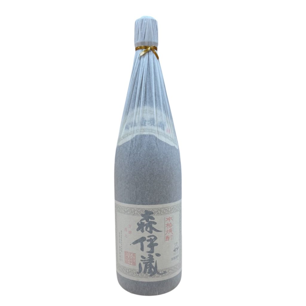 森伊蔵 焼酎