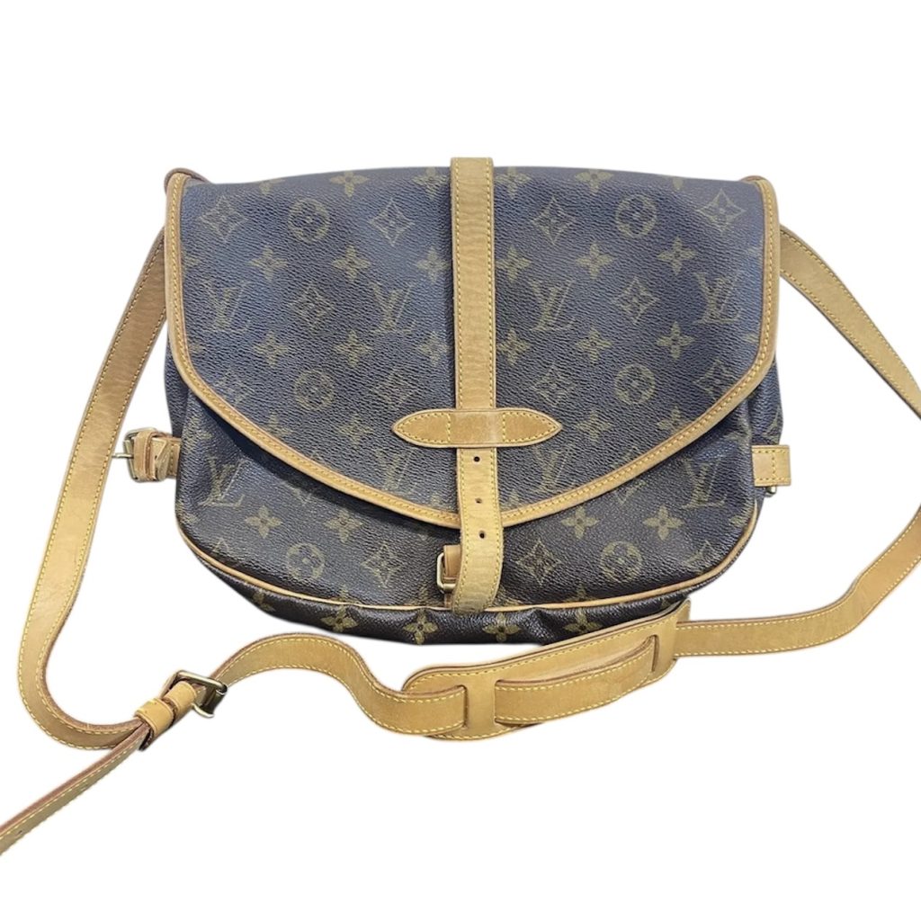 LOUIS VUITTON(ルイ・ヴィトン)ソミュール30