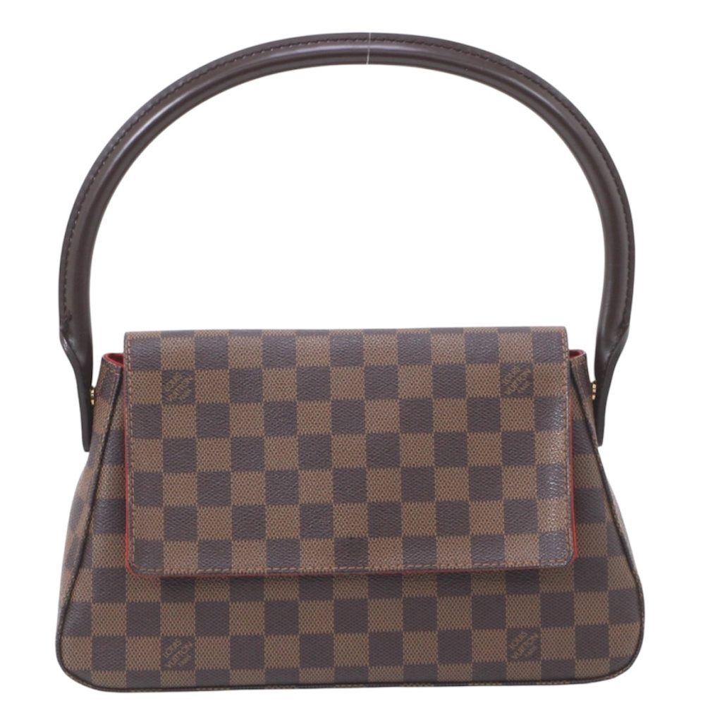Louis Vuitton(ルイヴィトン) ダミエ ミニルーピング