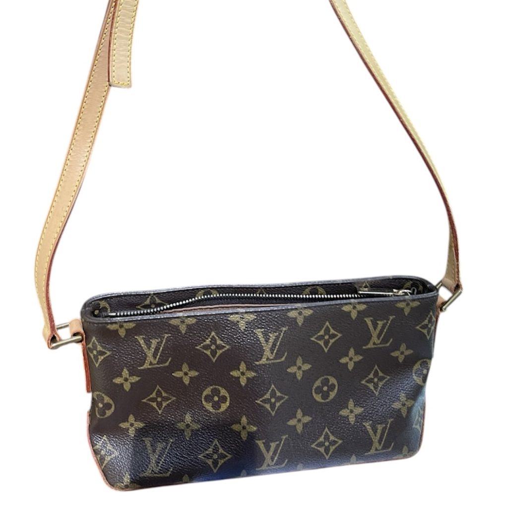 【Louis Vuitton】ルイヴィトン モノグラム トロター