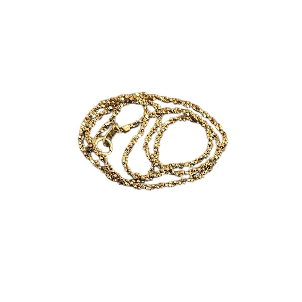 K18 18金 ゴールド 750 ネックレス アクセサリー ジュエリー 貴金属