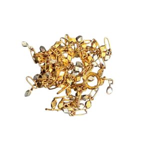 K18 Pt900 ネックレス