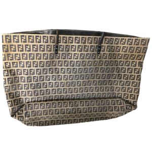 フェンディ　ズッカ　トートバッグ　