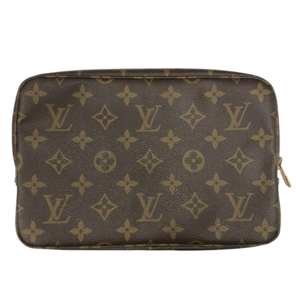 Louis Vuitton ルイヴィトン モノグラム トゥルーストワレット23