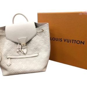 Louis Vuitton ルイヴィトン モンスリPM モノグラム・アンプラント