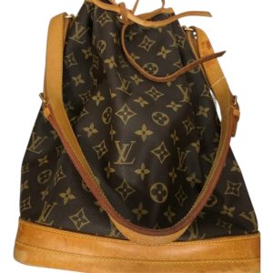 ルイヴィトン　モノグラム　ノエ　ショルダーバッグ　