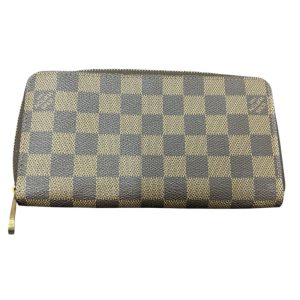 Louis Vuitton（ルイヴィトン） ジッピー・ウォレット ダミエ