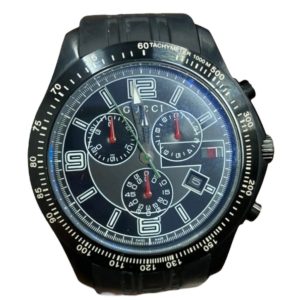 GUCCI(グッチ)　タイムレスクロノグラフ　時計